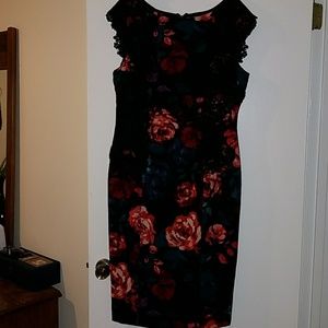 Maggie London Dress